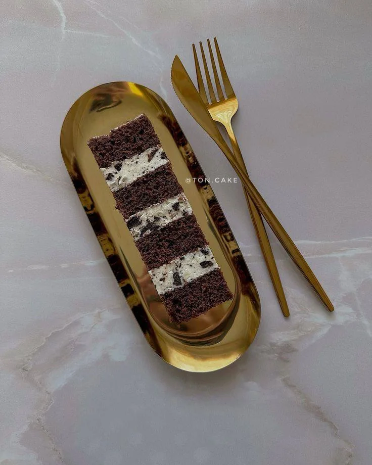Начинка Oreo — шоколадный чиз с крошкой печенья